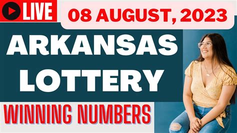 arkansas lottery jackpot.